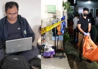 Astaghfirullah, Ayah di Jagakarsa Ini 3 Hari Sembunyikan Mayat Anak-anaknya, Malah Buat Siasat Licik Ini di Status Whatsapp 