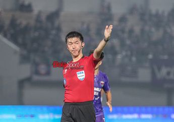 3 Hari Setelah Wasit Jepang Unjuk Kualitas, Wasit Indonesia Pamer Kesalahan Konyol di Liga 1