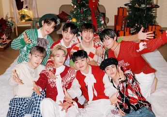 XODIAC Akan Rilis Lagu Baru untuk Sambut Natal, Zayyan Terpantau Absen