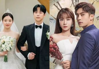 Gak Boleh Dilewatkan! 5 Drama Korea Tentang Menikah Kontrak yang Wajib Ditonton