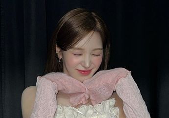 Auto Jadi Pusat Perhatian, Intip Cantiknya Wendy Red Velvet di Acara Seoul Philharmonic Orchestra Christmas Festival