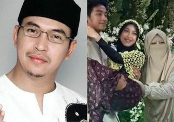 Ummi Pipik Didatangi Ustaz Jefri Al Buchori Lewat Mimpi Sebelum Pernikahan Adiba Khanza, Almarhum Uje Titip Pesan Begini