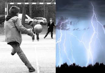 Innalillahi, 8 Bocah di Purwakarta Tersambar Petir saat Berteduh Usai Main Bola, Begini Kondisi Mereka Sekarang!