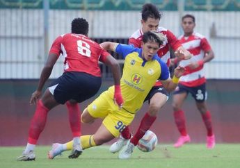 Akhiri Tren Buruk, Madura United Diuntungkan Laga Tunda kontra Persis Solo?