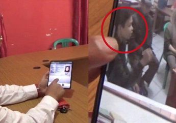 Pria Jadi-jadian di Cianjur Ngebet Ingin Dinikahkan di KUA, Terbongkar saat Tunjukan KTP dengan Foto Berhijab