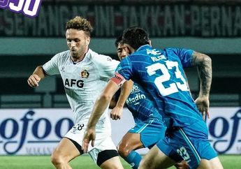 Link Live Streaming Persib vs PSIS - Pasukan Bojan Hodak Terlalu Lama Puasa Kemenangan