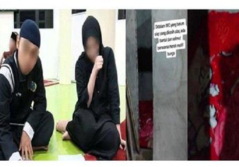 Astaghfirullah, 3 Kali Bercinta di Masjid, 2 Mahasiswa Unand yang Kegep Warga Ternyata Sempat Bikin Tempat Khusus Buat Ewita