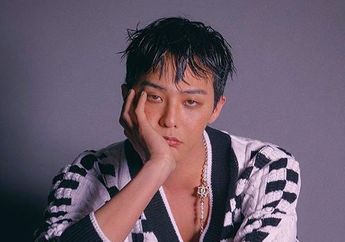 Resmi Negatif Narkoba, G Dragon Kini Bagikan Keseharian dan Isi Pikirannya Lewat Instagram, Foto Ini jadi Bukti