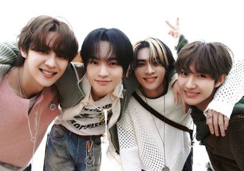 Lagu Baru NCT U, Inilah Lirik Marine Turtle yang Menyatukan Suara Indah Member China Line