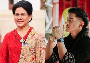 Kelakuan Asli Iriana Jokowi saat Buat Status WhatsApp Terbongkar, Kaesang Pangarep Ngaku Sering Kena Tegur Gegara Hal ini