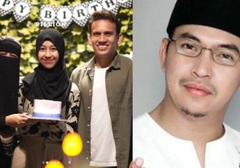 Janji Ustaz Jefri Al Buchori Akan Datang ke Perikahan Anak-anaknya, Umi Pipik dan Abidzar Rasakan Almarhum Hadir di Akad Adiba Khanza