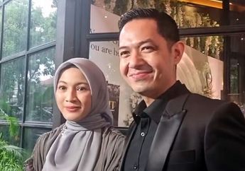 Alyssa Soebandono Hamil Anak Ketiga, Dude Harlino Bocorkan Jenis Kelamin