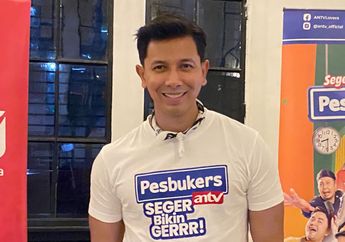 Jajal Jadi Komedian, Sonny Septian Banyak Belajar dari Eko Patrio