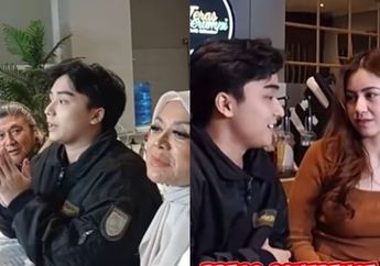 Leon Dozan Minta Take Ulang saat Diwawancarai, Kelakuan Mantan Pacar Rinoa Aurora Bikin Curiga: Sekali Lagi Aja, dari Awal..