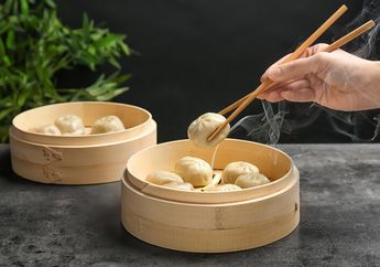 Arti Mimpi Makan Dimsum Saat Imlek, Ternyata Jadi Pertanda Keberuntungan Ini, Simak Penjelasannya