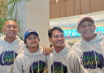 Biasa Sutradarai Film, Bene Dion Harus 16 Kali Re-take Saat Jadi Aktor Utama di Agak Laen