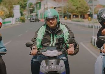 Ndarboy Genk Rilis Lagu Baru Modal Percoyo, Lirik Galau Kisahkan Pengalaman Pribadi Perjuangan Jadi Driver Ojek Online