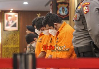 Ungkap Tersangka Pengaturan Skor Liga Indonesia, Kapolri: Vigit Waluyo Aktor Intelektual