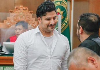 Terungkap Cara Ammar Zoni Edarkan Narkoba di Penjara, Mantan Irish Bella Punya Peran Penting Ini