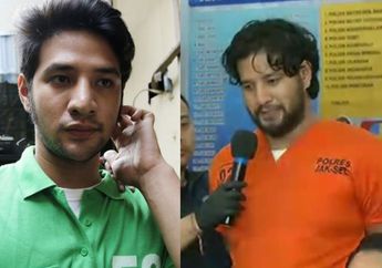 Rekam Jejak Kasus Narkoba Ammar Zoni, Tiga Kali Ditangkap Sempat Naik Level dari Ganja ke Sabu