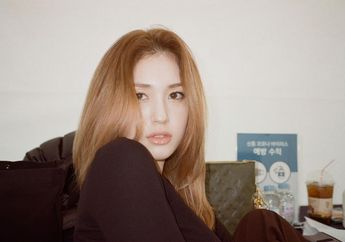 Lagu Baru Jeon Somi X BIG Naughty, Inilah Lirik 'Ex-Mas' yang Tampilkan Suasana Natal
