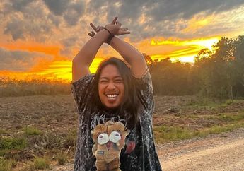 Profil Praz Teguh, Komika Kebanggaan Padang yang Jadi Podcaster Andal