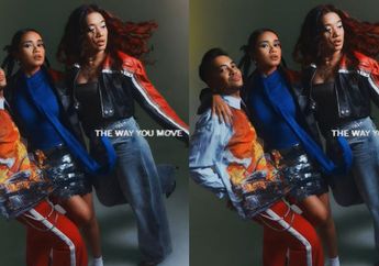 Lagu Baru GAC Asik Banget Jadi Playlist Liburan Akhir Tahun, Inilah Lirik The Way You Move, Nyanyi Bareng yuk!