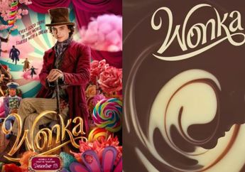 Lagu Baru Pure Imagination Dinyanyikan Timothee Chalamet untuk OST Film Wonka