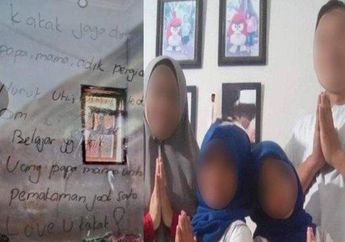 Astaghfirullah, Gelagat Janggal Guru di Malang Sebelum Tewas Bersama 1 Keluarga, Tinggalkan Surat Wasiat Ini untuk Putrinya