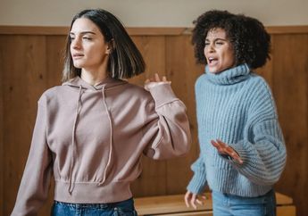 6 Arti Mimpi Dimarahi Orang Tua, Berhati-hatilah Ada Konflik yang Memicu Pertengkaran!