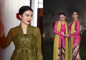 Gak Cuma Cantik, Ariel Tatum Juga Luwes Banget Nari Jaipongan Bareng Happy Salma, Aksinya Panen Pujian