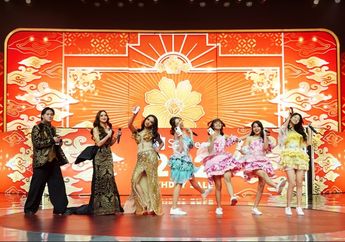 Bertabur Bintang dan Gebyar Promo, Puncak Kemeriahan Shopee 12.12 Birthday Sale TV Show Diramaikan JKT48 hingga Rizky Febian dan Lyodra