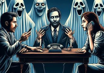 3 Arti Mimpi Berbicara dengan Orang Telah Meninggal, Benarkah Pertanda Akan Alami Insiden Horor?