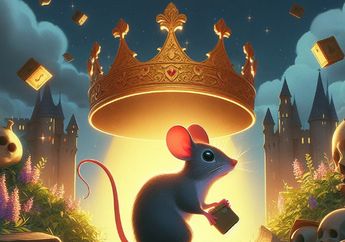 Arti Mimpi Mahkota Hilang Menurut Primbon Jawa, Berhati-hatilah Kalau Tidak Ingin Berakhir Kegagalan