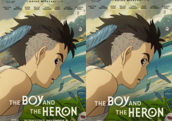 Lagu Baru Kenshi Yonezu Jadi OST Film Baru Ghibli, The Boy dan The Heron, Ini Lirik Spinning Globe yang Menggugah Hati