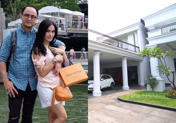 Mampu Lunasi Cicilan Rumah Rp250 Juta per Bulan, Gaji Suami Iis Dahlia Ditaksir Lebih Tinggi dari Presiden RI