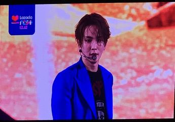 Balik ke Jakarta Setelah 7 Tahun, Key SHINee: Akhirnya Kita Satu Udara Nih!