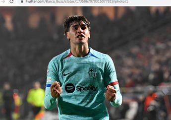 Piala Dunia U-17 2023 - Marc Guiu Tambah Satu Gol buat Barcelona, Arkhan Kaka Hanya Nambah Menit Main di Persis Solo