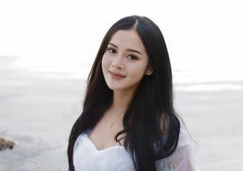 Intip Maternity Photoshoot Bella Bonita Istri Denny Caknan, Tampil Menawan Dipuji Bak Bidadari!