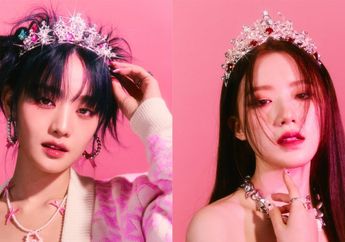 Minnie dan Shuhua (G)I-DLE Dipastikan Absen di 2023 Music Bank Global Festival, Ini Alasannya