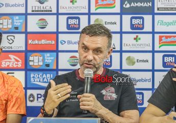 Jelang Derbi Oranye, Thomas Doll Akui Borneo FC Lebih Layak Diunggulkan Ketimbang Persija