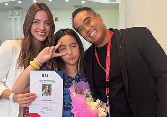 Gagal Terharu, Nia Ramadhani Hampir Teteskan Air Mata Saat Mikhayla Beri Pujian Kepadanya