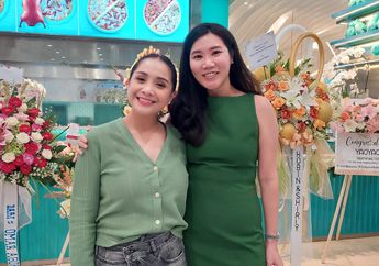 Buka Resto Baru, Nagita Slavina Kantongi Penghargaan dari Michelin Guide