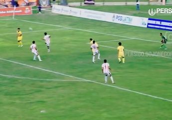 Pesaing Alejandro Garnacho Datang dari Liga 3, Pemain Persibo Cetak Gol Fantastis Kandidat Puskas Award!