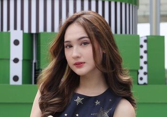 Terpaut Usia 9 Tahun, Tengok Potret Cantik dan Menawan Laura Moane Kekasih Baru Al Ghazali!