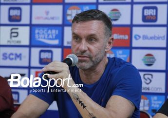 Persija Berburu Pengganti Thomas Doll, Tiga Pelatih Eropa Layak Jadi Bidikan