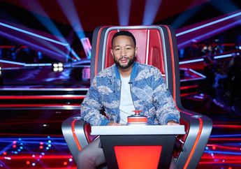 Lagu Baru John Legend Don't Need to Sleep Akhirnya Resmi Dirilis, Yuk simak Lirik Lagunya!