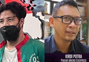 Ammar Zoni Narkoba Lagi, Pakar Ekspresi Sebut Tak Ada Penyesalan di Raut Muka, Udah Kebas