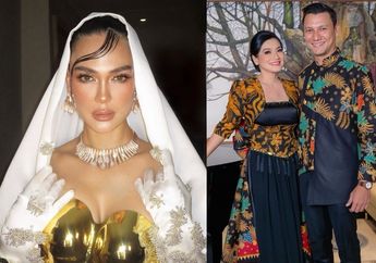 Lesehan di Rumah Mewah Titi Kamal, Luna Maya Bongkar Isi Istana Istri Christian Sugiono yang Super Megah, Dapurnya Aja Full Marmer!