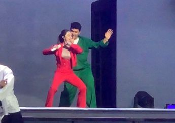 Kompak Duet Bareng Tanpa Rasa Canggung, Dewi Perssik Sebut Aldi Taher Mantan Terindah